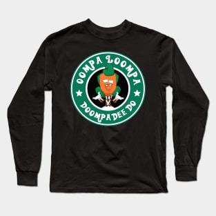 Oompa Brand Long Sleeve T-Shirt